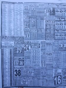 week 33 weekly telegraph 2026 page 2