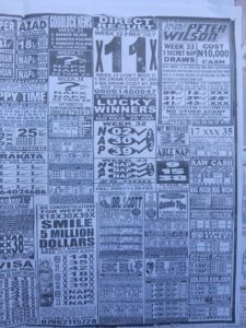 week 33 weekly telegraph 2026 page 21