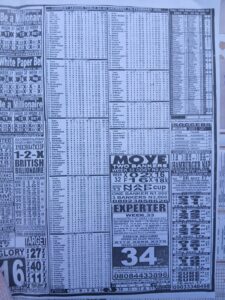 week 33 weekly telegraph 2026 page 23