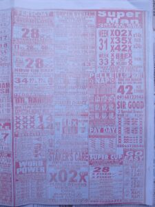 week 33 weekly telegraph 2026 page 3