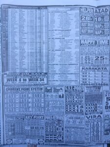 week 33 weekly telegraph 2026 page 4