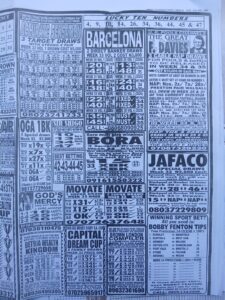 week 33 weekly telegraph 2026 page 7