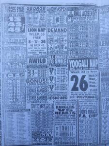 week 33 weekly telegraph 2026 page 8