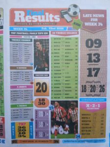 week 34 final results 2026 page 1