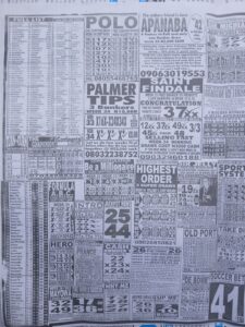 week 34 weekly telegraph 2026 page 2