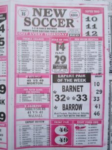 week 35 new soccer 2026 page 1
