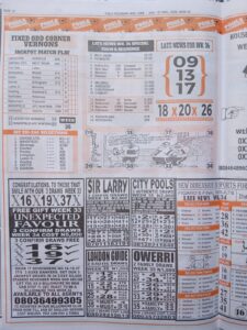 week 35 pools telegraph 2026 page 6