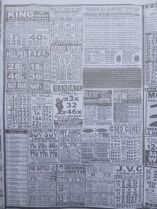 week 35 weekly telegraph 2026 page 12