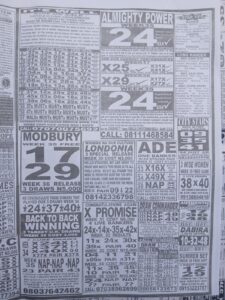 week 35 weekly telegraph 2026 page 13