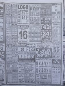 week 35 weekly telegraph 2026 page 17