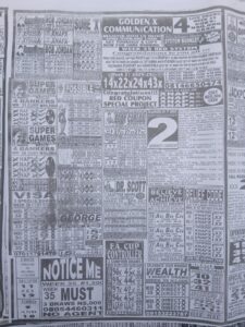 week 35 weekly telegraph 2026 page 18