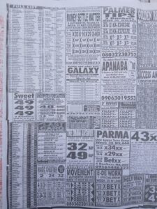 week 35 weekly telegraph 2026 page 2