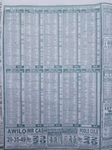 week 35 weekly telegraph 2026 page 20