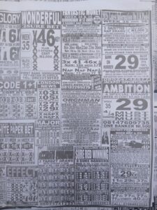 week 35 weekly telegraph 2026 page 21