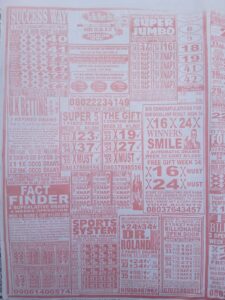 week 35 weekly telegraph 2026 page 22