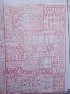 week 35 weekly telegraph 2026 page 3