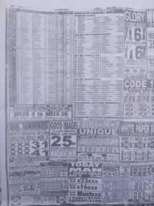 week 35 weekly telegraph 2026 page 4