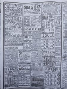 week 35 weekly telegraph 2026 page 6