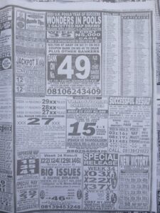 week 35 weekly telegraph 2026 page 7