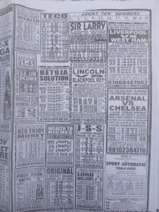 week 35 weekly telegraph 2026 page 9