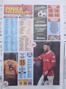 week 36 pools telegraph 2026 page 1