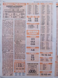 week 36 pools telegraph 2026 page 2