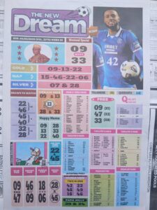 week 36 the new dream 2026 page 1