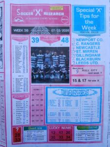 week 36 soccer x research 2026 page 1