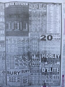 week 36 weekly telegraph 2026 page 13