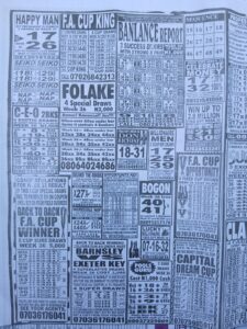 week 36 weekly telegraph 2026 page 14