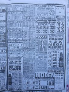 week 36 weekly telegraph 2026 page 15