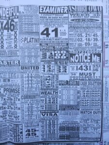 week 36 weekly telegraph 2026 page 19