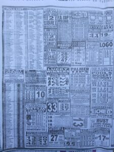 week 36 weekly telegraph 2026 page 2