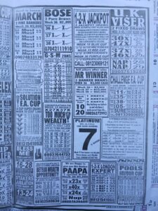 week 36 weekly telegraph 2026 page 21