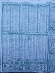 week 36 weekly telegraph 2026 page 22