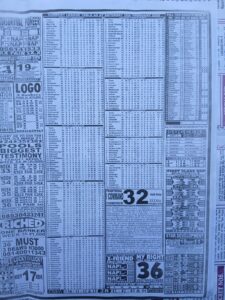 week 36 weekly telegraph 2026 page 23