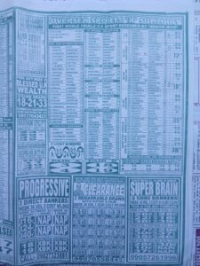 week 36 weekly telegraph 2026 page 3