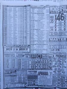 week 36 weekly telegraph 2026 page 6