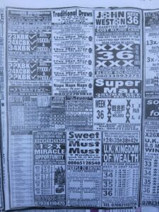 week 36 weekly telegraph 2026 page 8