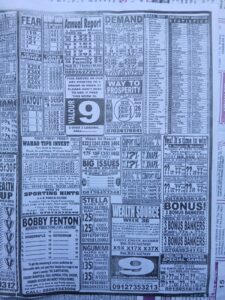 week 36 weekly telegraph 2026 page 9