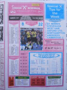 week 37 soccer x research 2026 page 1