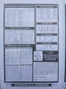 week 37 sporting informant 2026 page 2