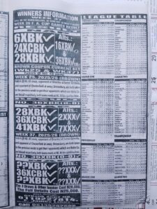 week 37 sporting telegraph 2026 page 7