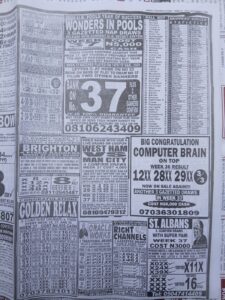 week 37 weekly telegraph 2026 page 9
