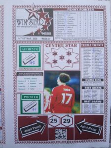 week 37 winstar 2026 page 1
