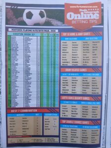 week 38 pools telegraph 2026 page 10