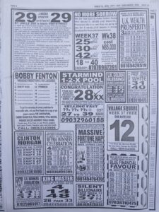 week 38 pools telegraph 2026 page 12