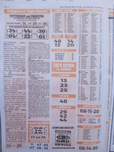 week 38 pools telegraph 2026 page 2