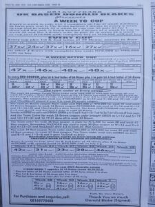 week 38 pools telegraph 2026 page 5