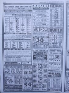 week 38 pools telegraph 2026 page 6